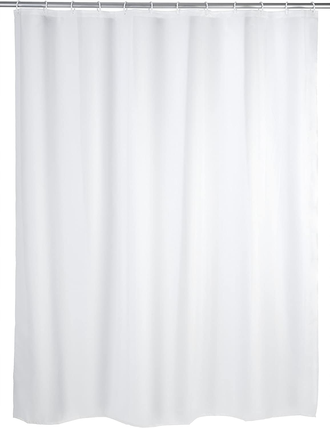 Zasłona prysznicowa PEVA WENKO 120x200 cm – Komfort i styl w Twojej łazience