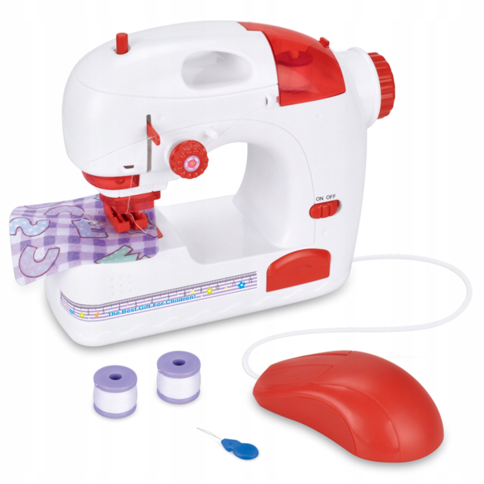 Przenośna konstrukcja zasilana bateriami