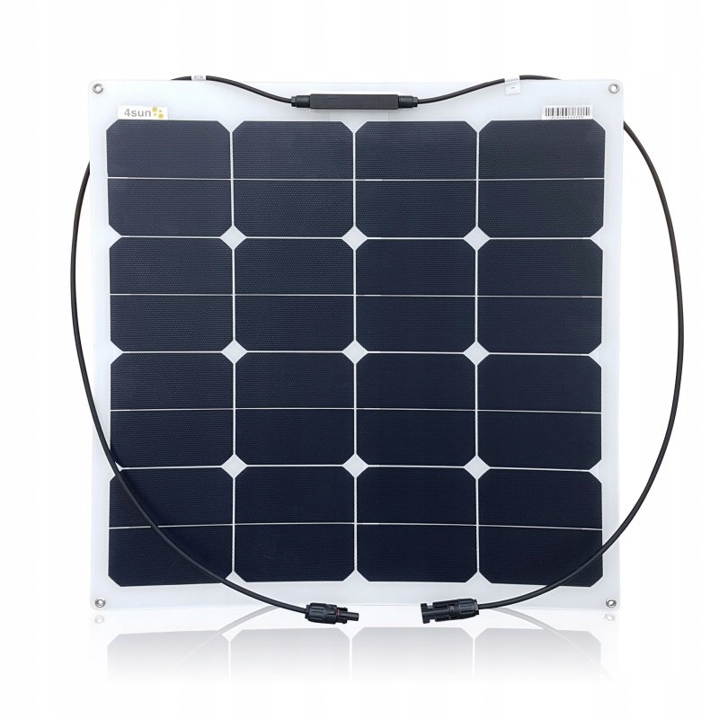 Monokrystaliczne ogniwa SunPower – Wyższa moc i efektywność