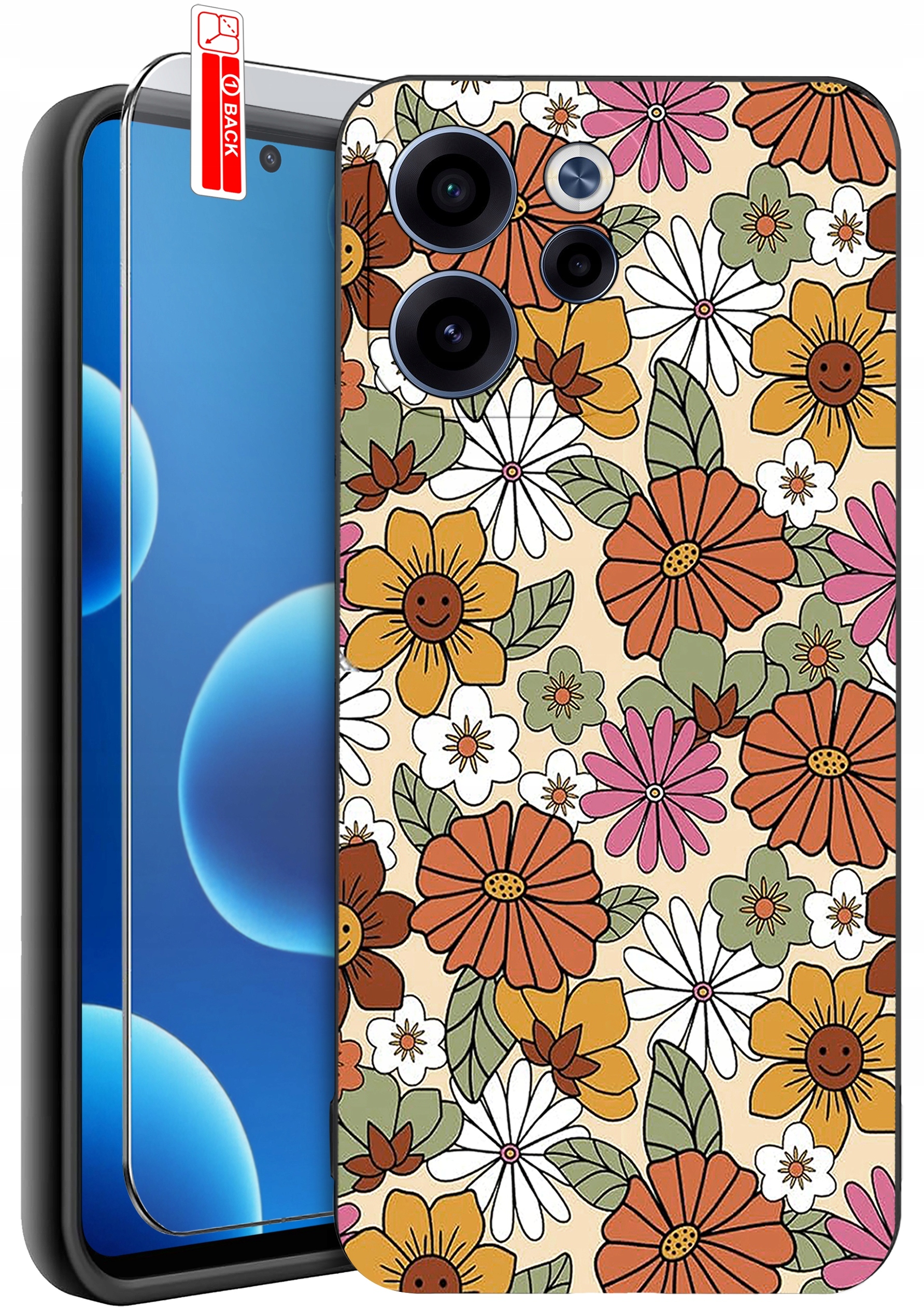 Etui Do Oppo Reno15 F | 15 Fs Wzory – Ochrona i styl w jednym