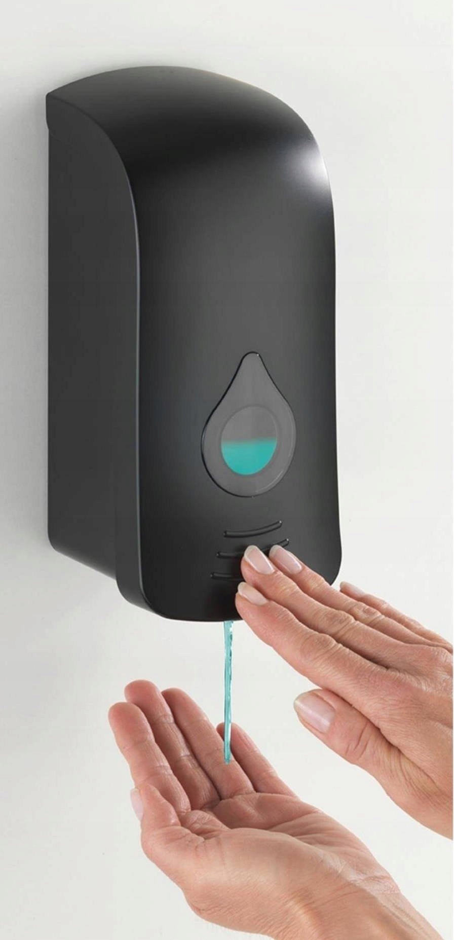 Praktyczny dozownik na mydło – Idealne rozwiązanie do każdej toalety