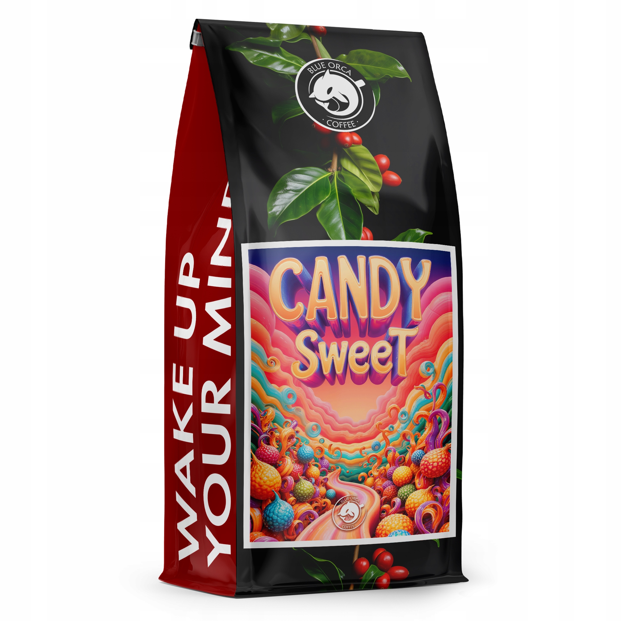 Kawa ziarnista 1kg Candy Sweet – Słodycz, Która Zachwyca
