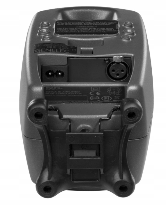 Złącza – profesjonalne wejście XLR