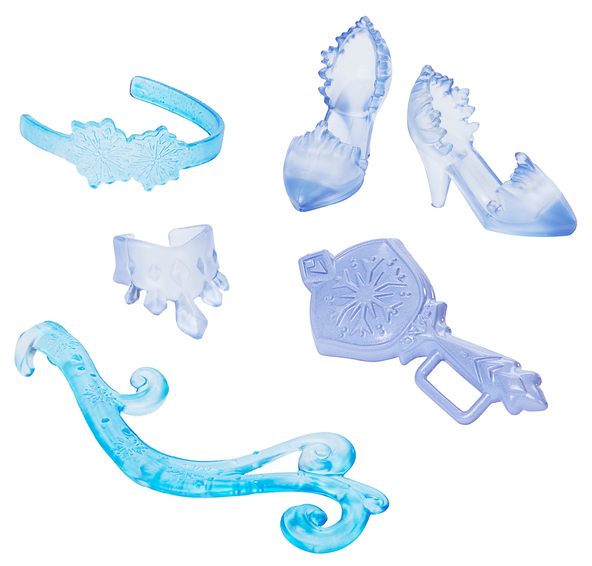 Tajemnicze torby z akcesoriami i naklejkami