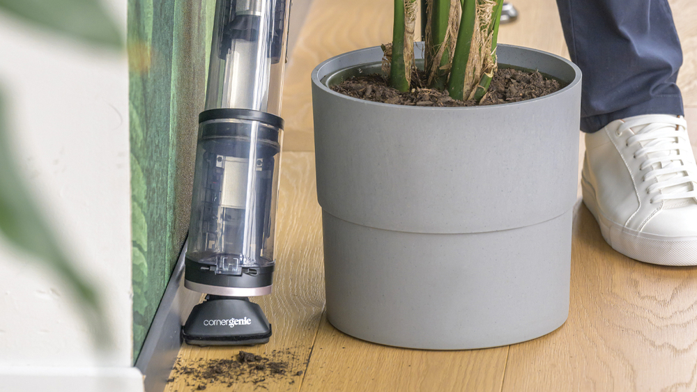 Technologia CORNER GENIE – Skuteczne czyszczenie narożników