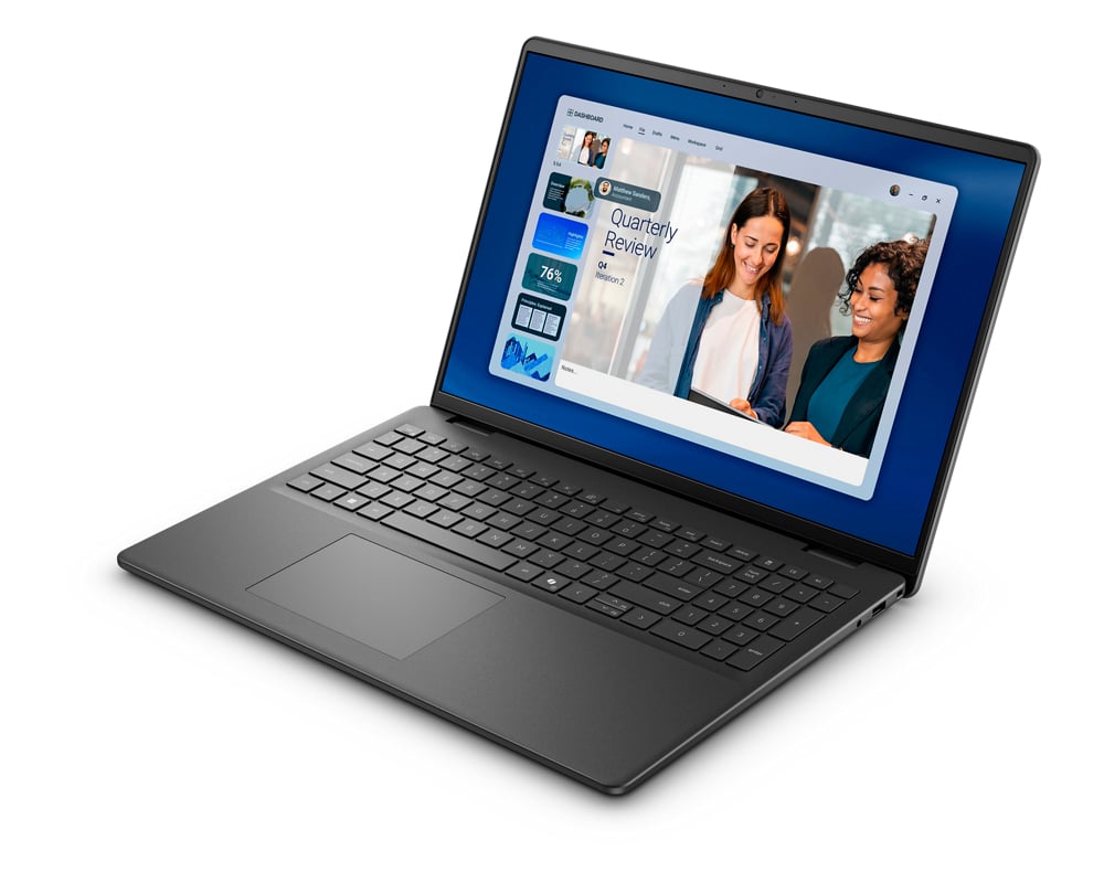 Dell 16 DC16255 – Wydajny laptop z procesorem AMD Ryzen 5
