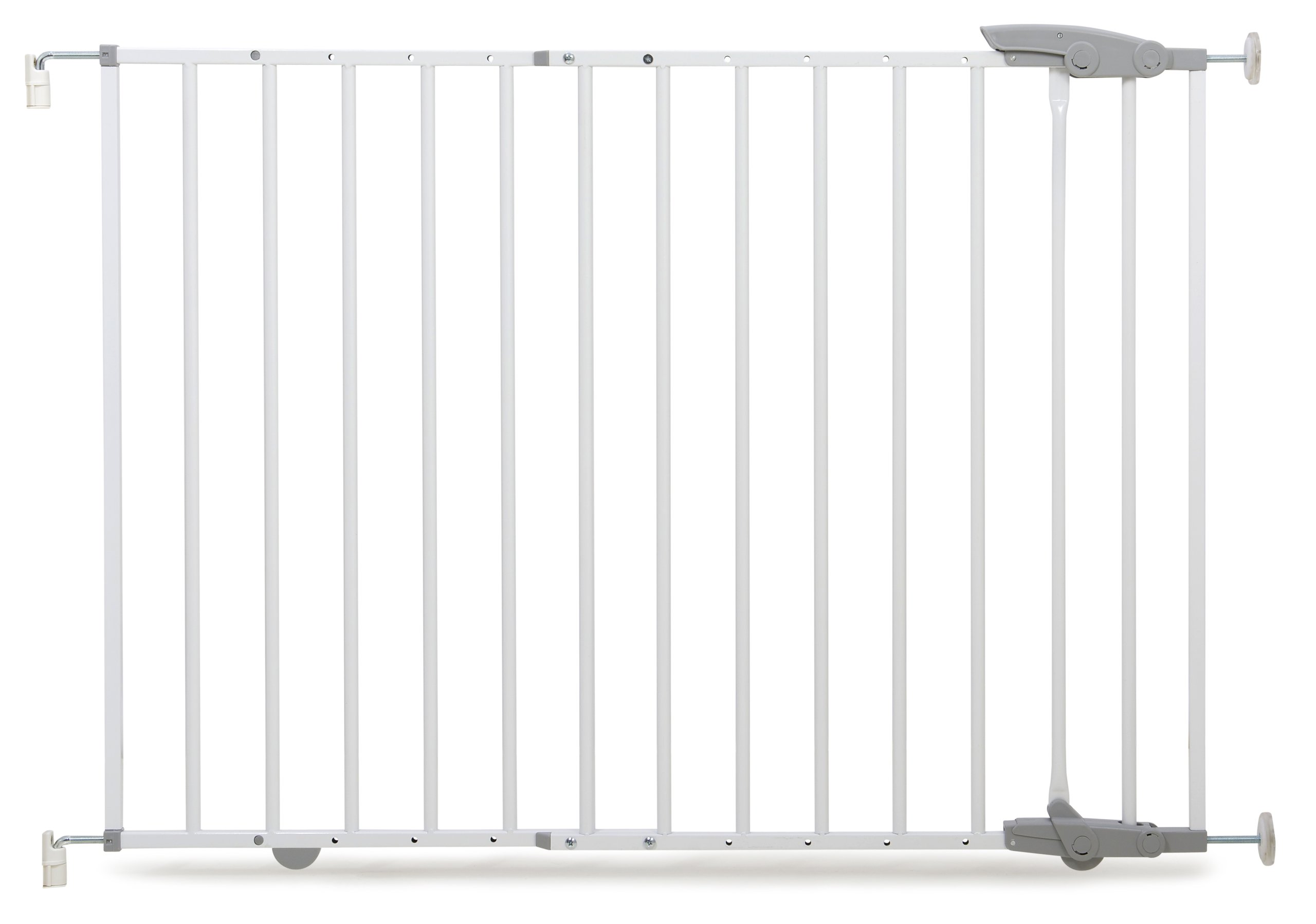 Wysoka jakość i trwałość – Stalowa konstrukcja barierki