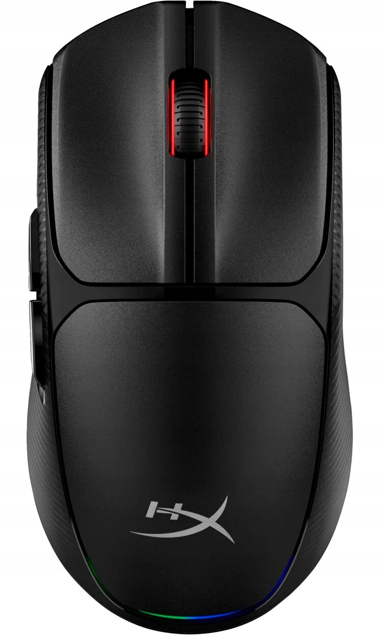 Ergonomiczny kształt dla komfortu graczy