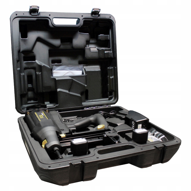 Zestaw akcesoriów – Co zawiera FOX20?