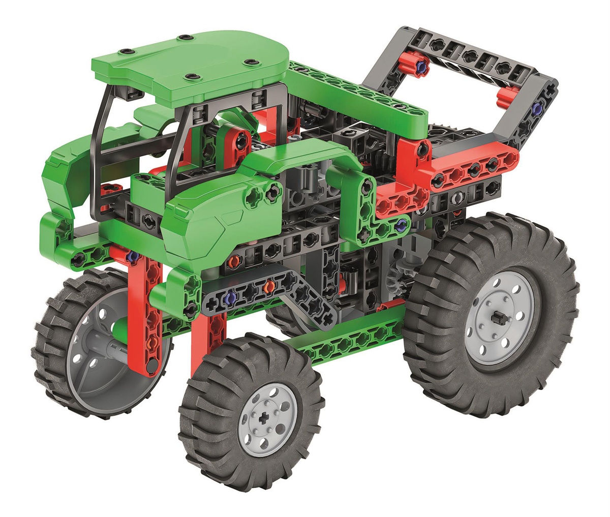Instrukcje montażu i informacje o mechanice – Zrozum działanie maszyn rolniczych