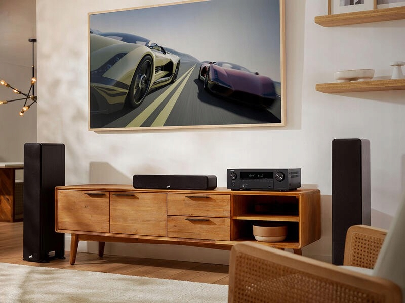 Aplikacja Denon 500 Series do zdalnego sterowania