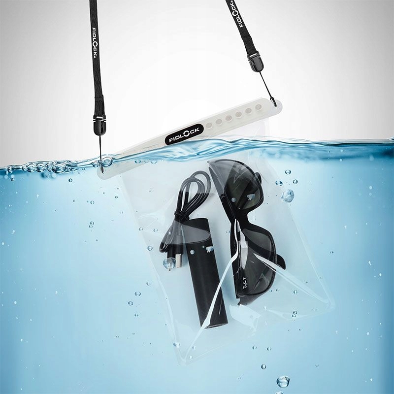 Czułość na dotyk – dostęp do urządzeń bez wyjmowania