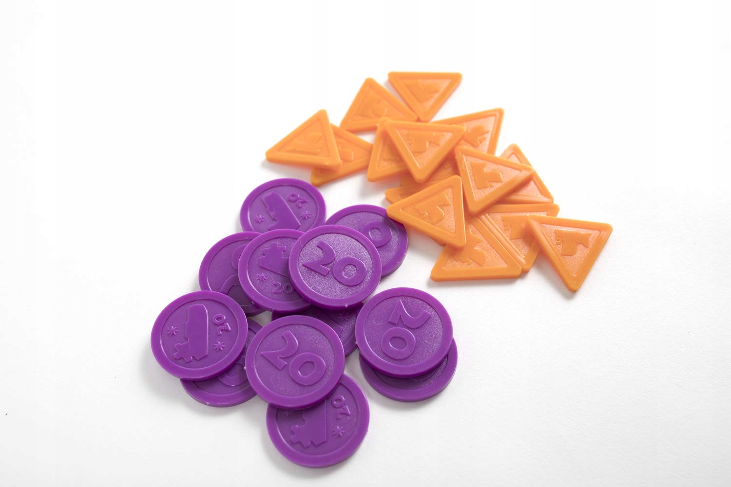 Nowe karty i plastikowe monety – ulepszona wersja