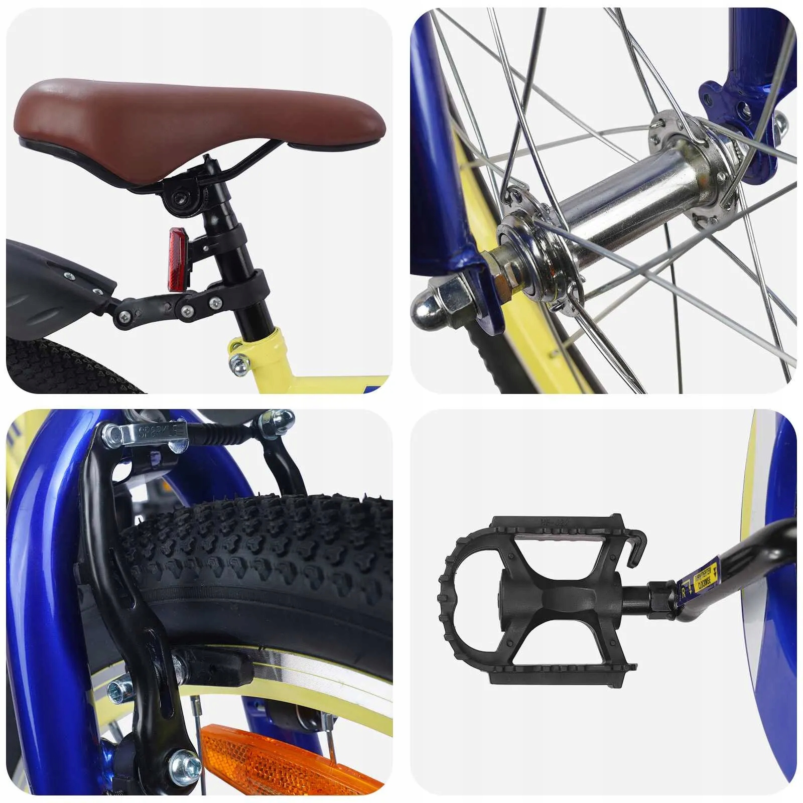 Bezpieczeństwo i komfort jazdy