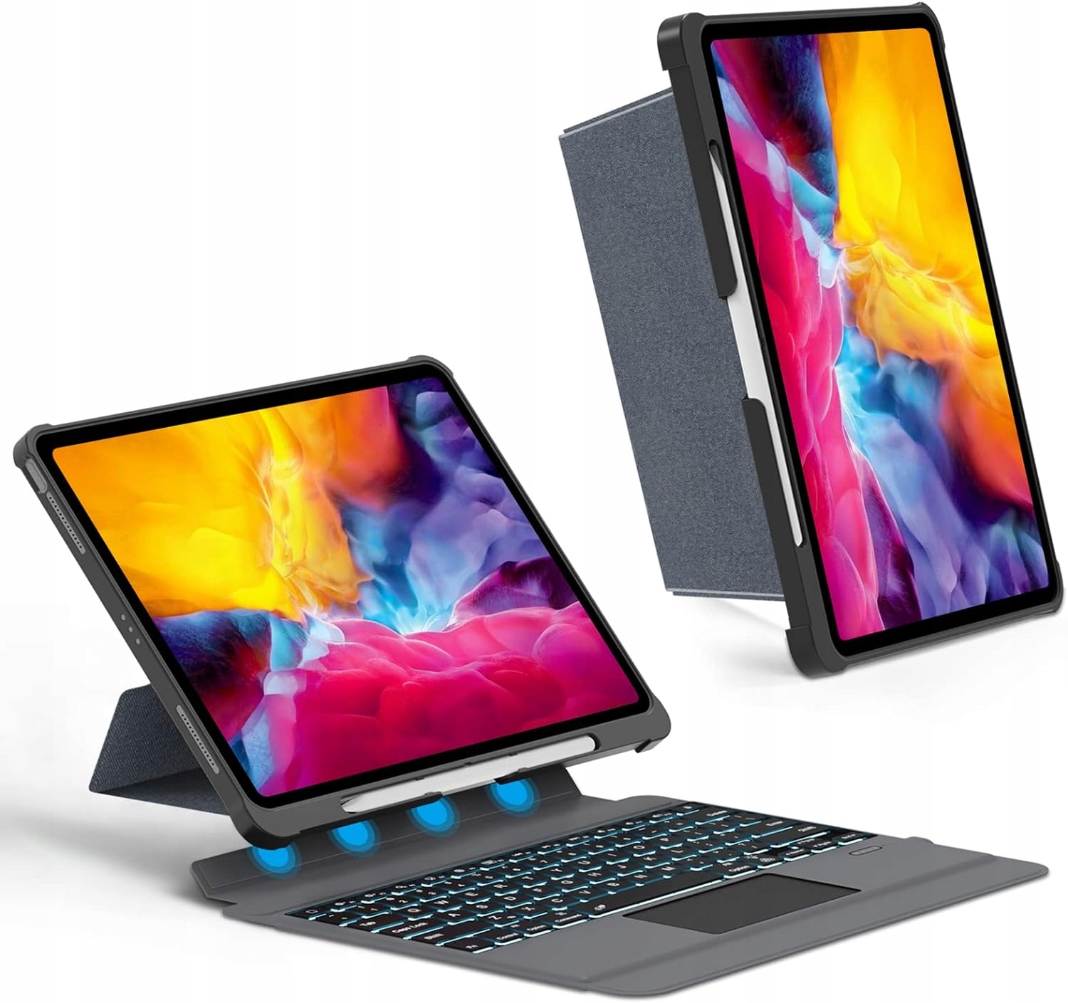 Klawiatura inateck Keyboard iPad 04118 – Idealne rozwiązanie dla Twojego iPada