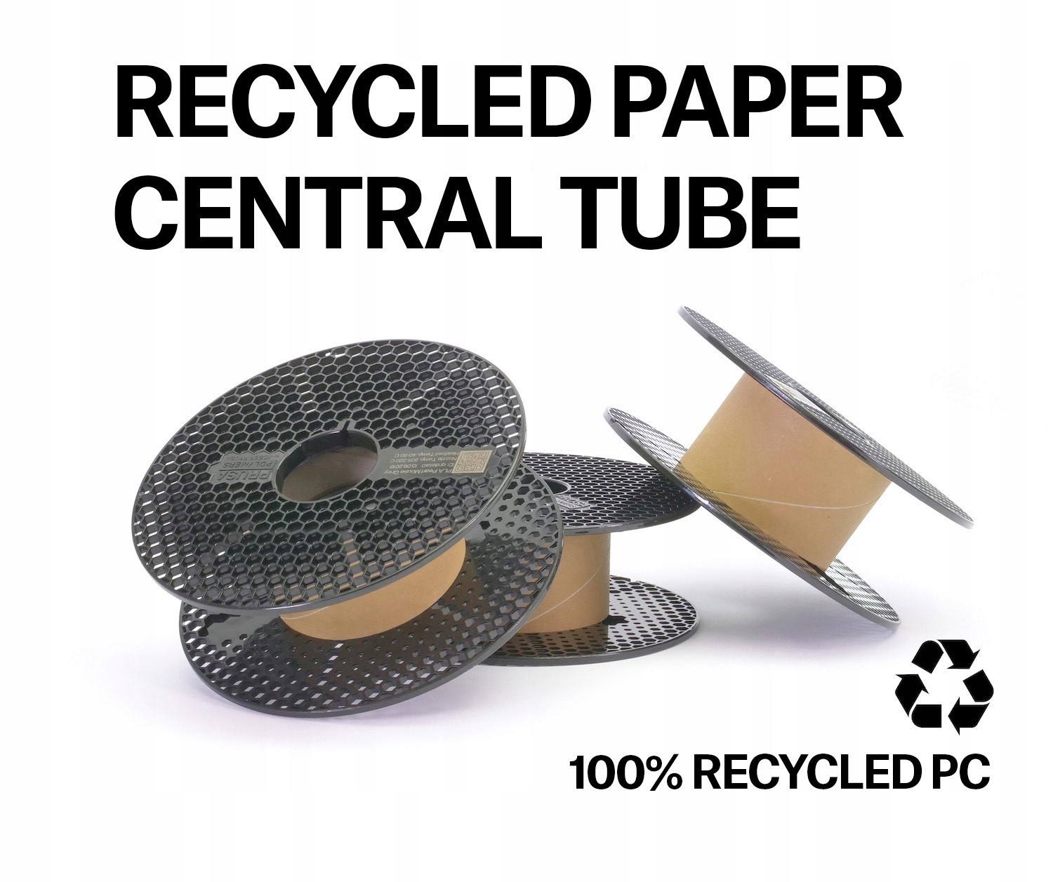 Waga i średnica – 1kg i 1,75mm dla optymalnych rezultatów