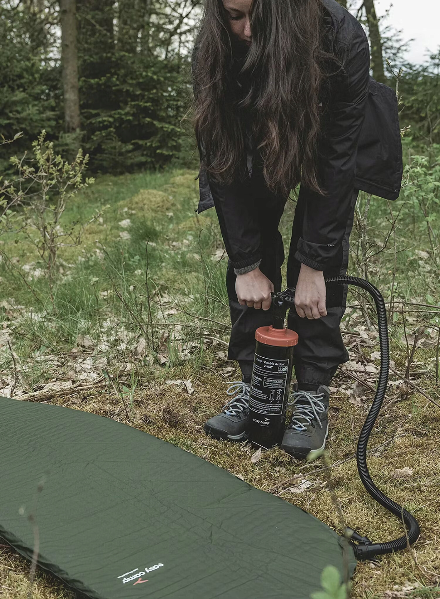 Wydajność i funkcjonalność pompowania