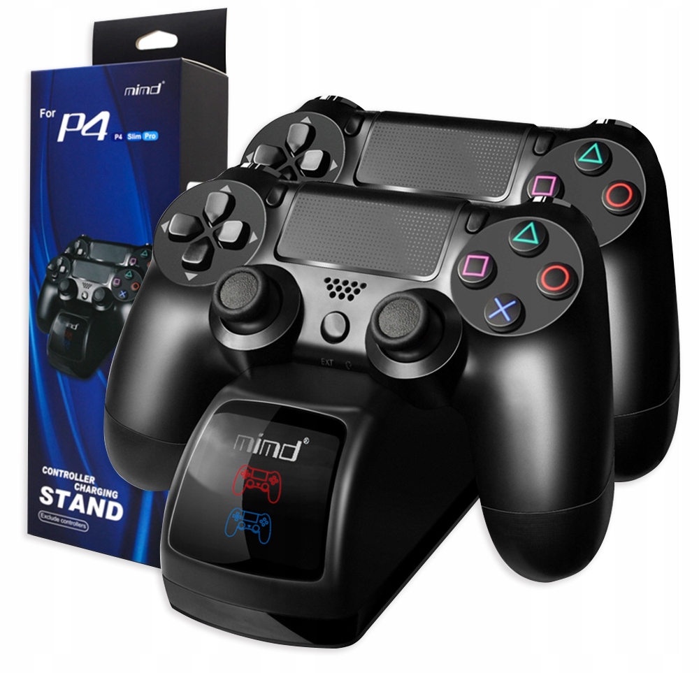 Wskaźnik naładowania dla pełnej kontroli