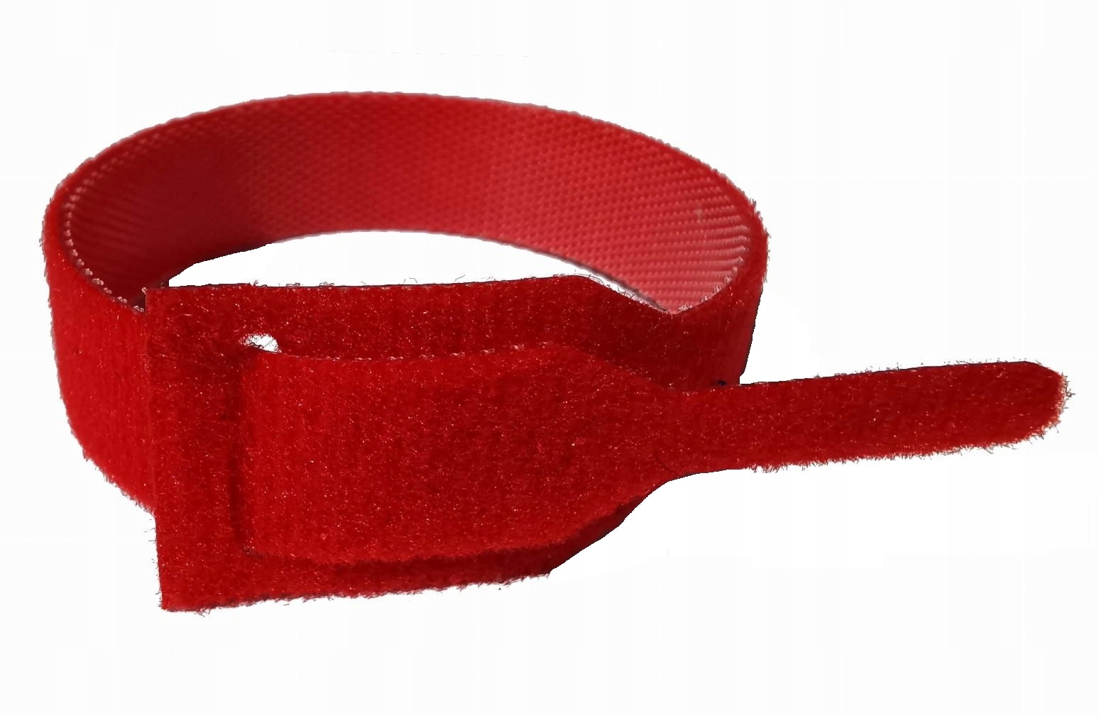 Organizer Wojtap Opaski rzepowe do kabli 20x125 mm – Idealne rozwiązanie do porządkowania