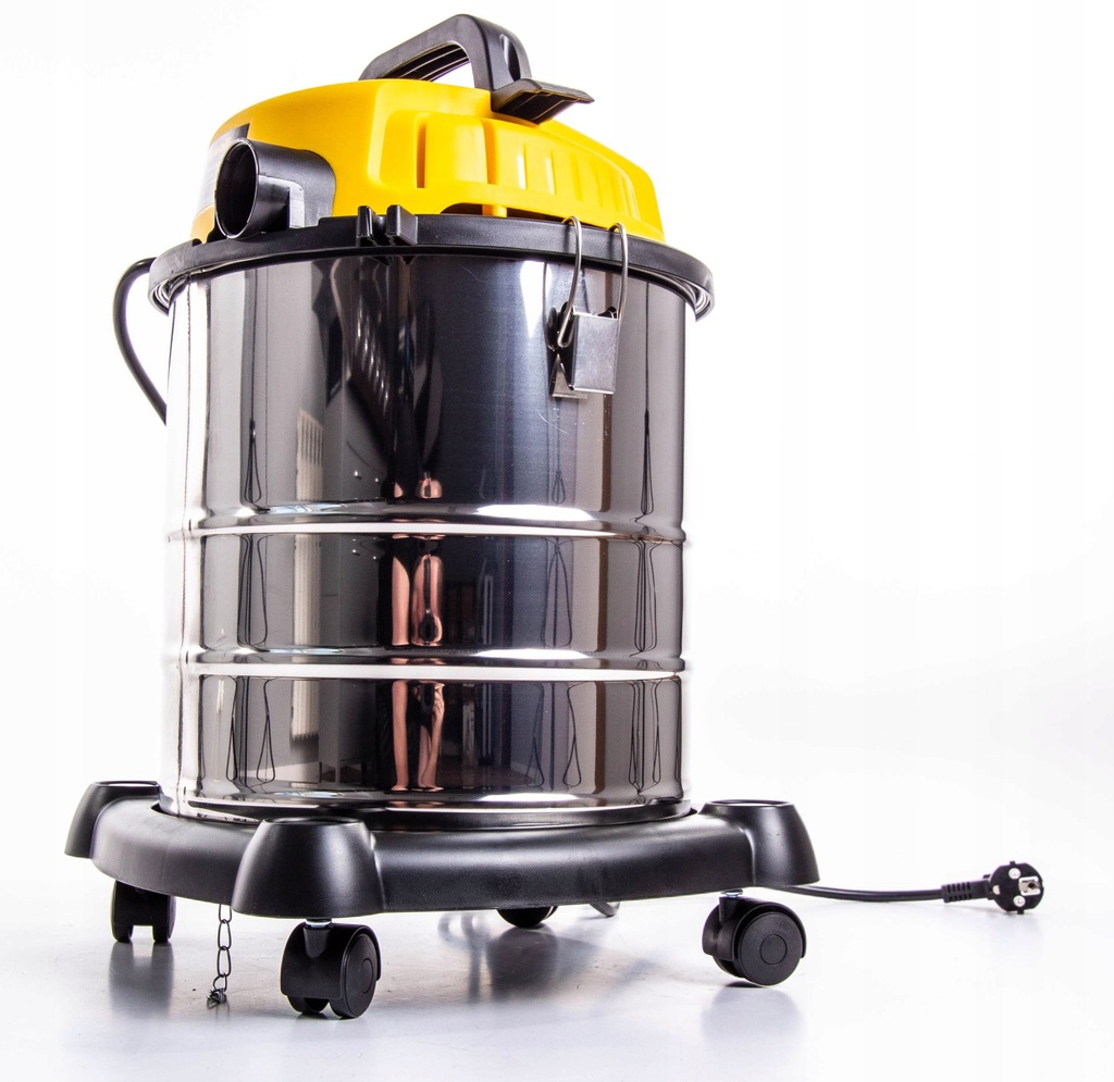 Trwały zbiornik ze stali borowej – pojemność 15 l