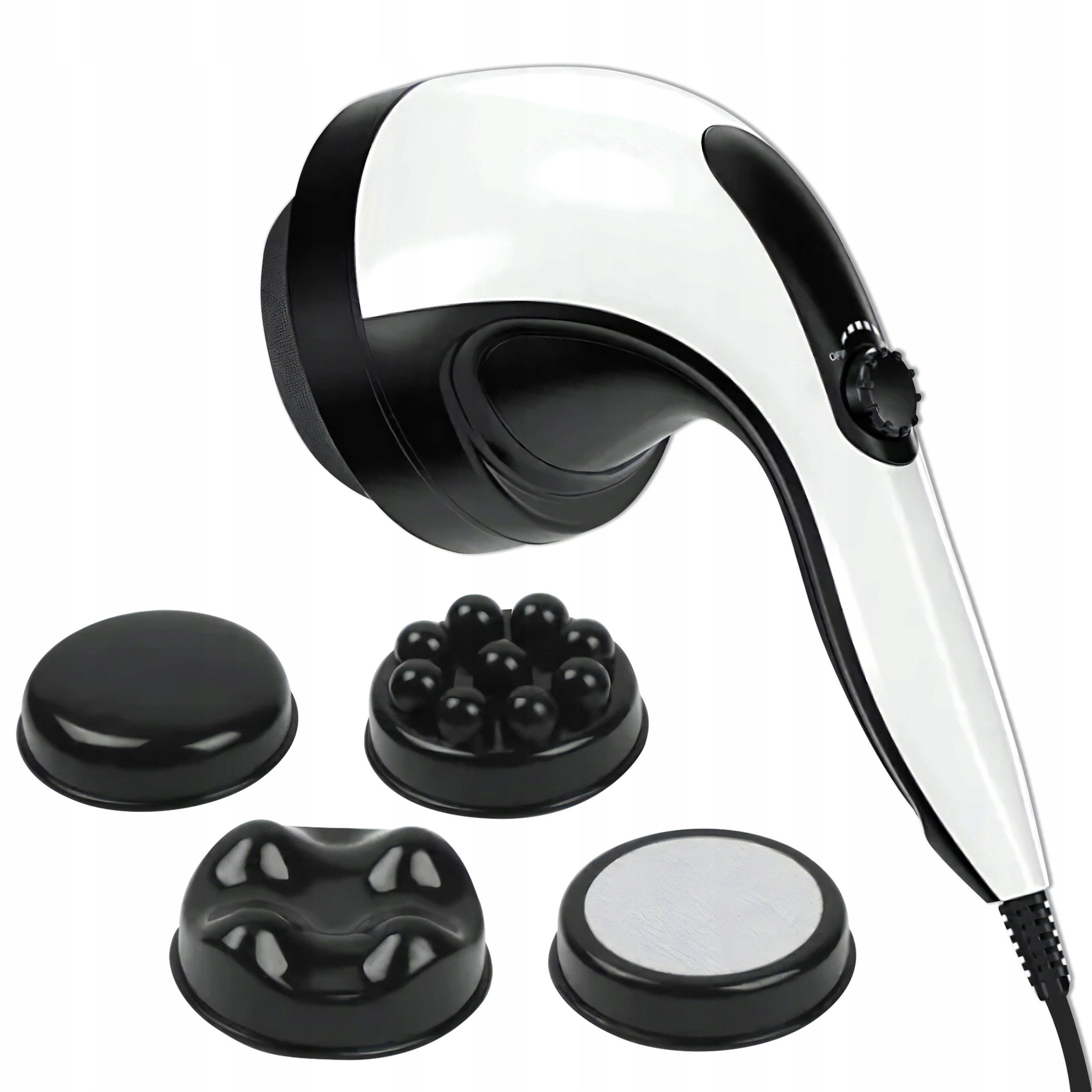 Masażer PL-660 – Skuteczny sposób na cellulit i relaks