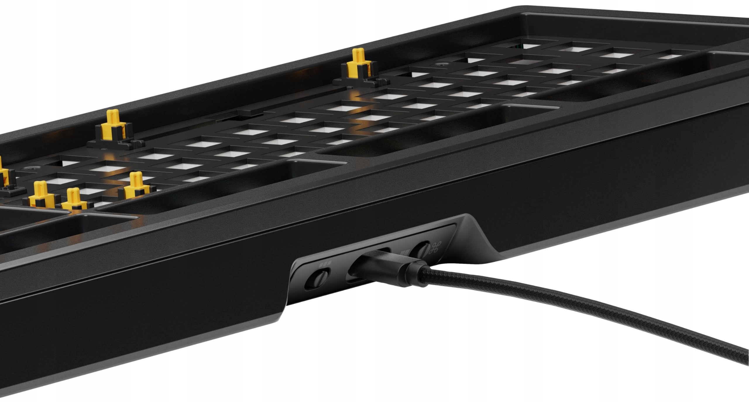 Obsługa RGB i efekty świetlne