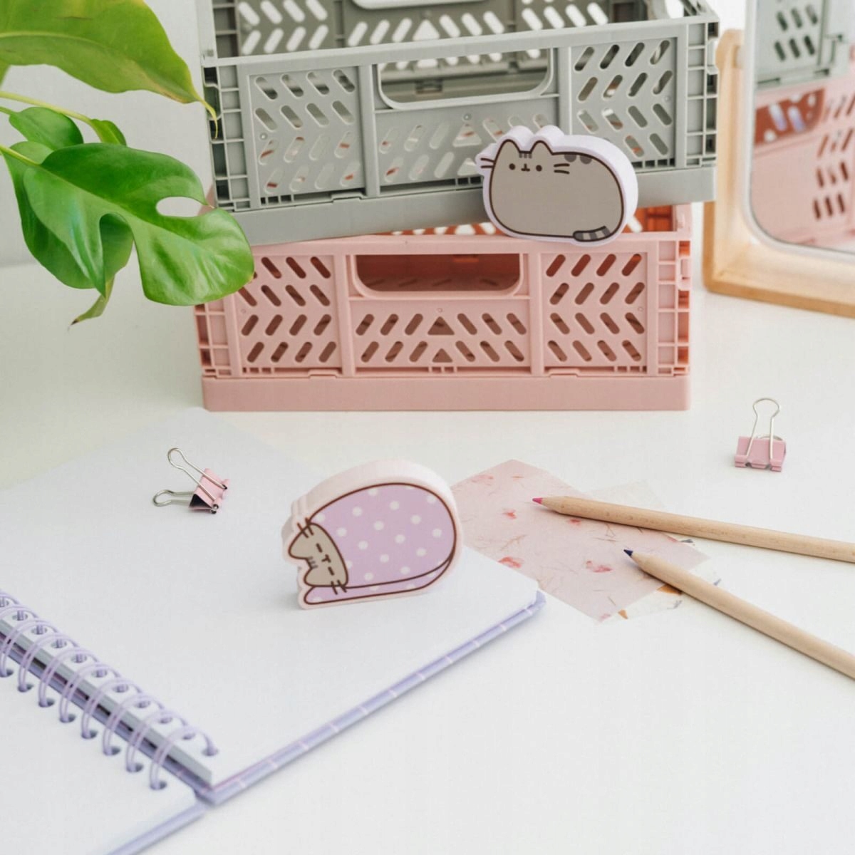 Wysoka jakość i funkcjonalność – Gumki, które nie niszczą papieru