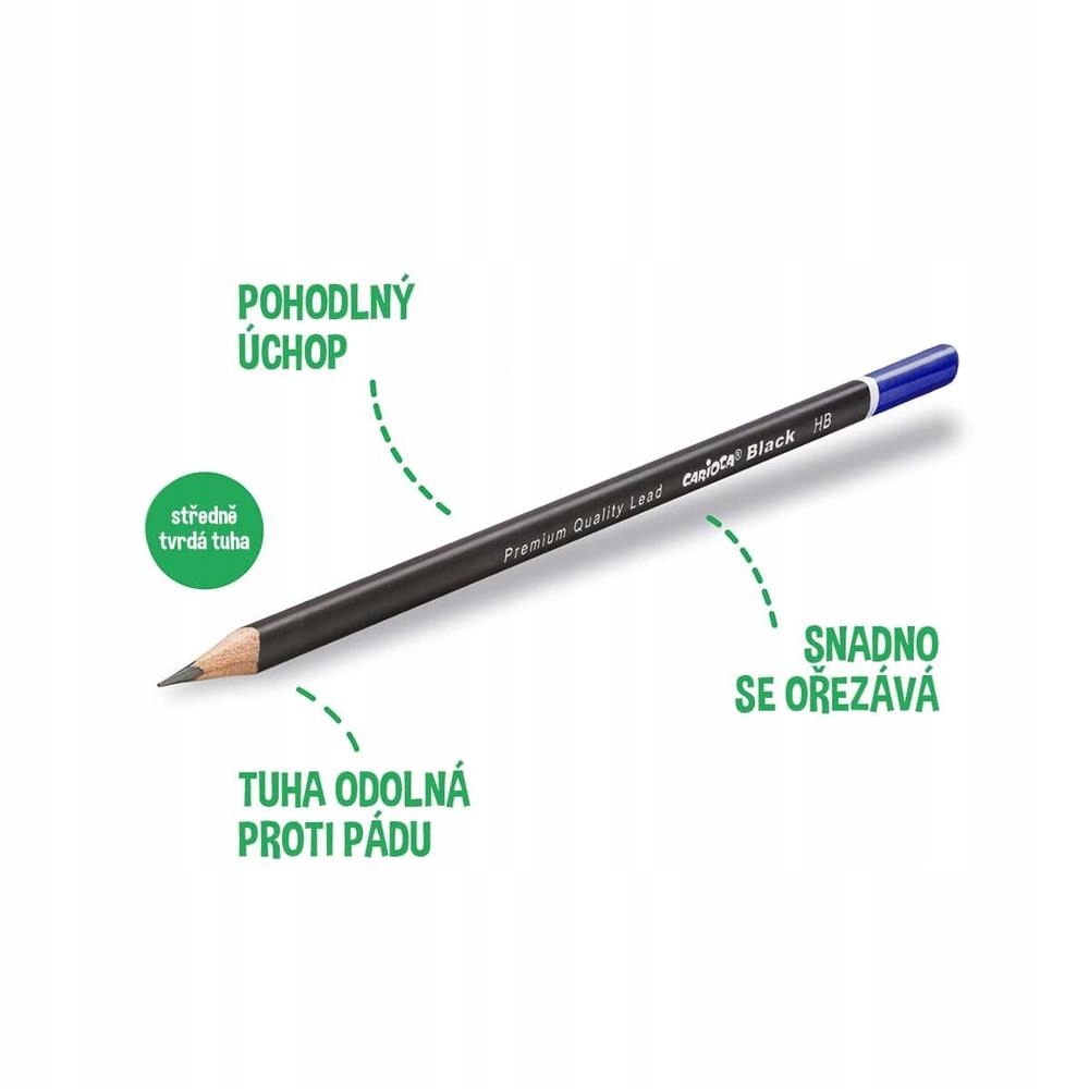 Wygodny trójkątny kształt dla lepszego trzymania