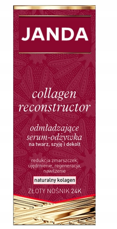 Wielozadaniowe działanie serum na twarz, szyję i dekolt