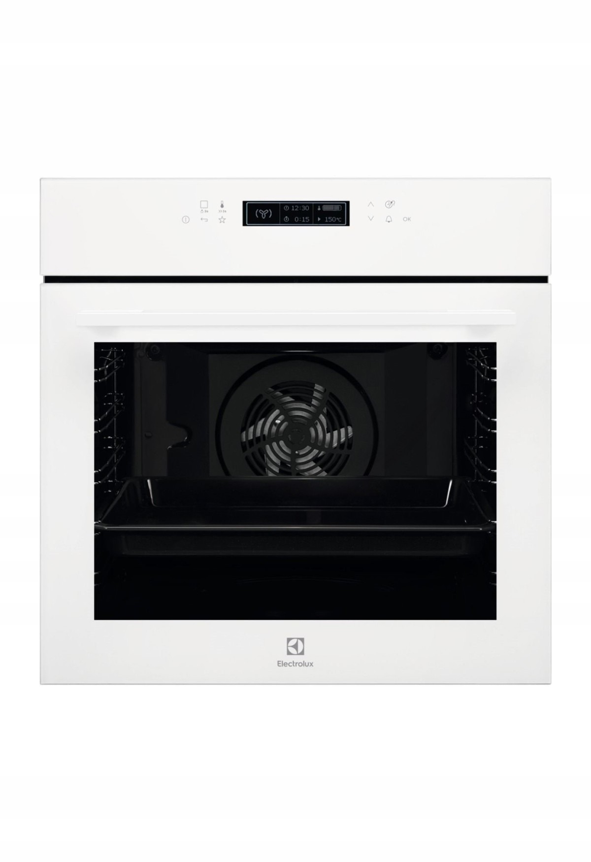 Piekarnik Electrolux LOE8H31V – Nowoczesne gotowanie w Twojej kuchni