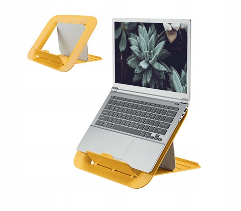 Podstawka pod laptopa Leitz Ergo Cosy – Ergonomia i styl w jednym