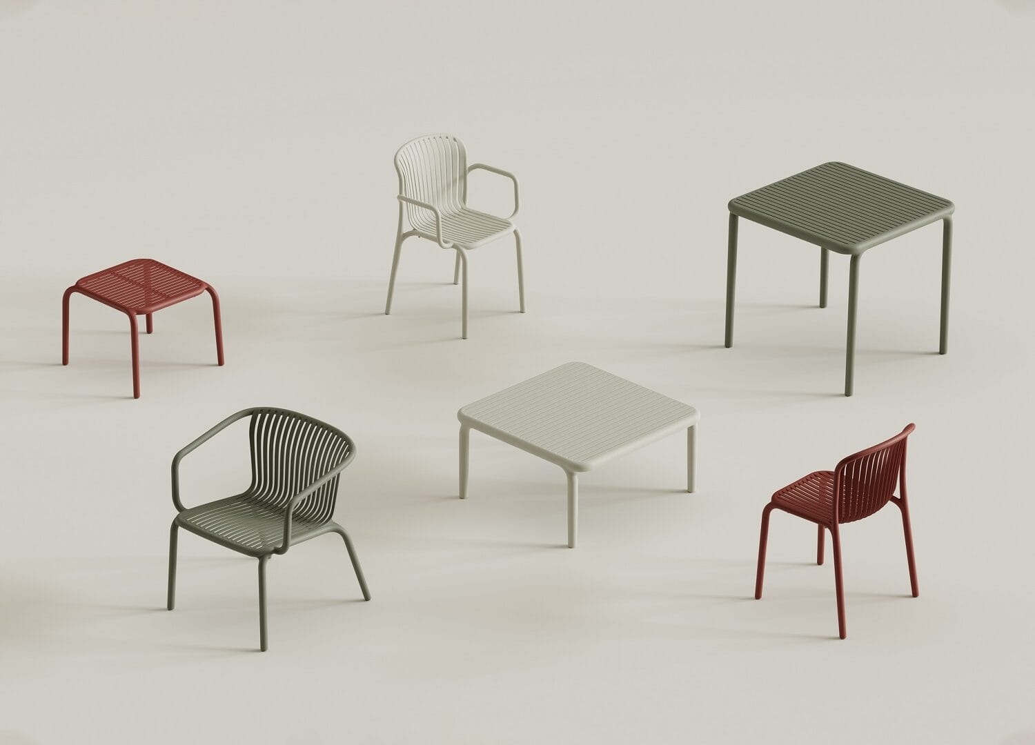 Nowoczesny design – pasuje do różnych aranżacji