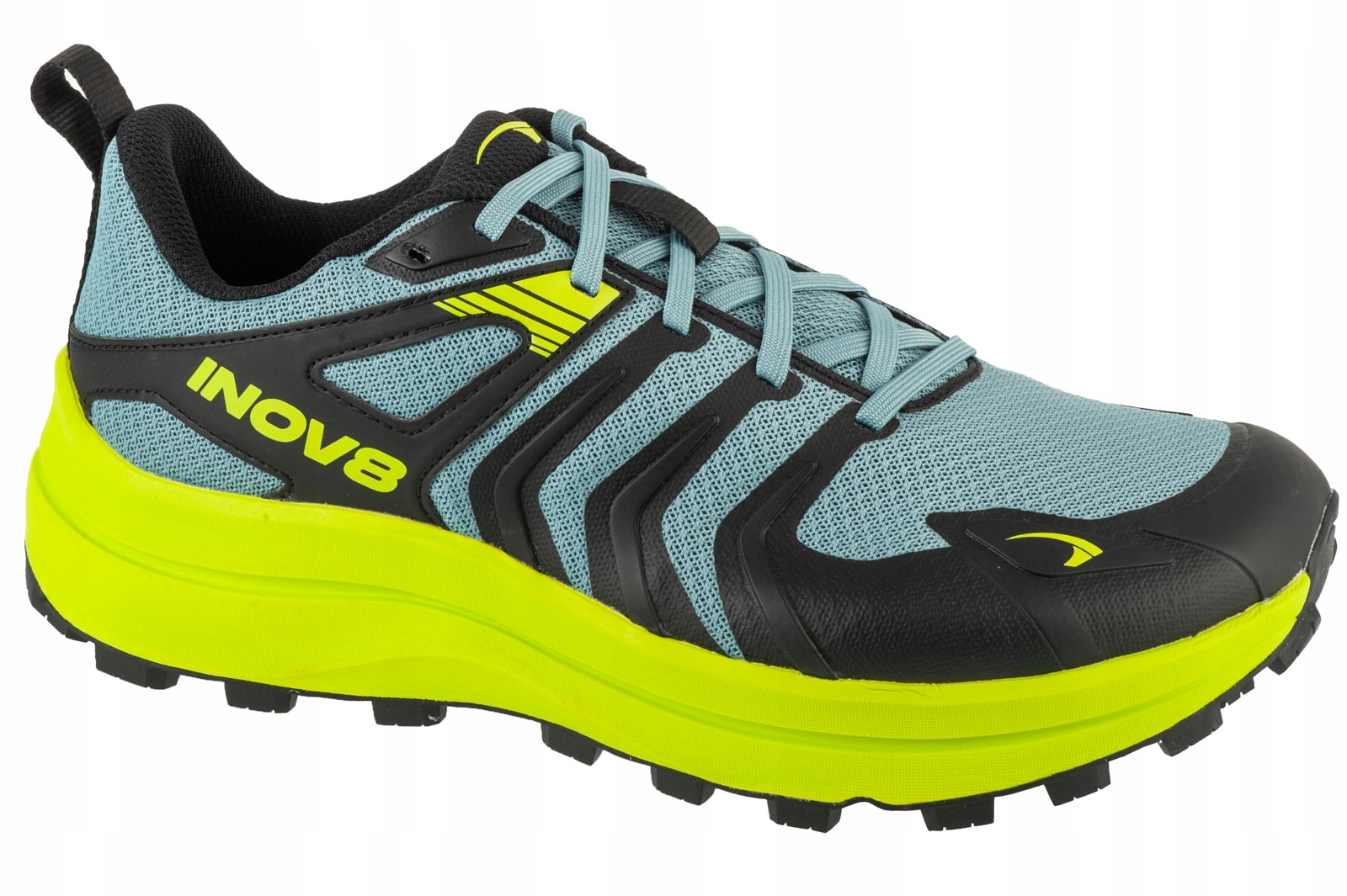 Inov-8 TrailTalon Max 001354-DNGN-S-001 – Buty do biegania męskie w kolorze zielonym