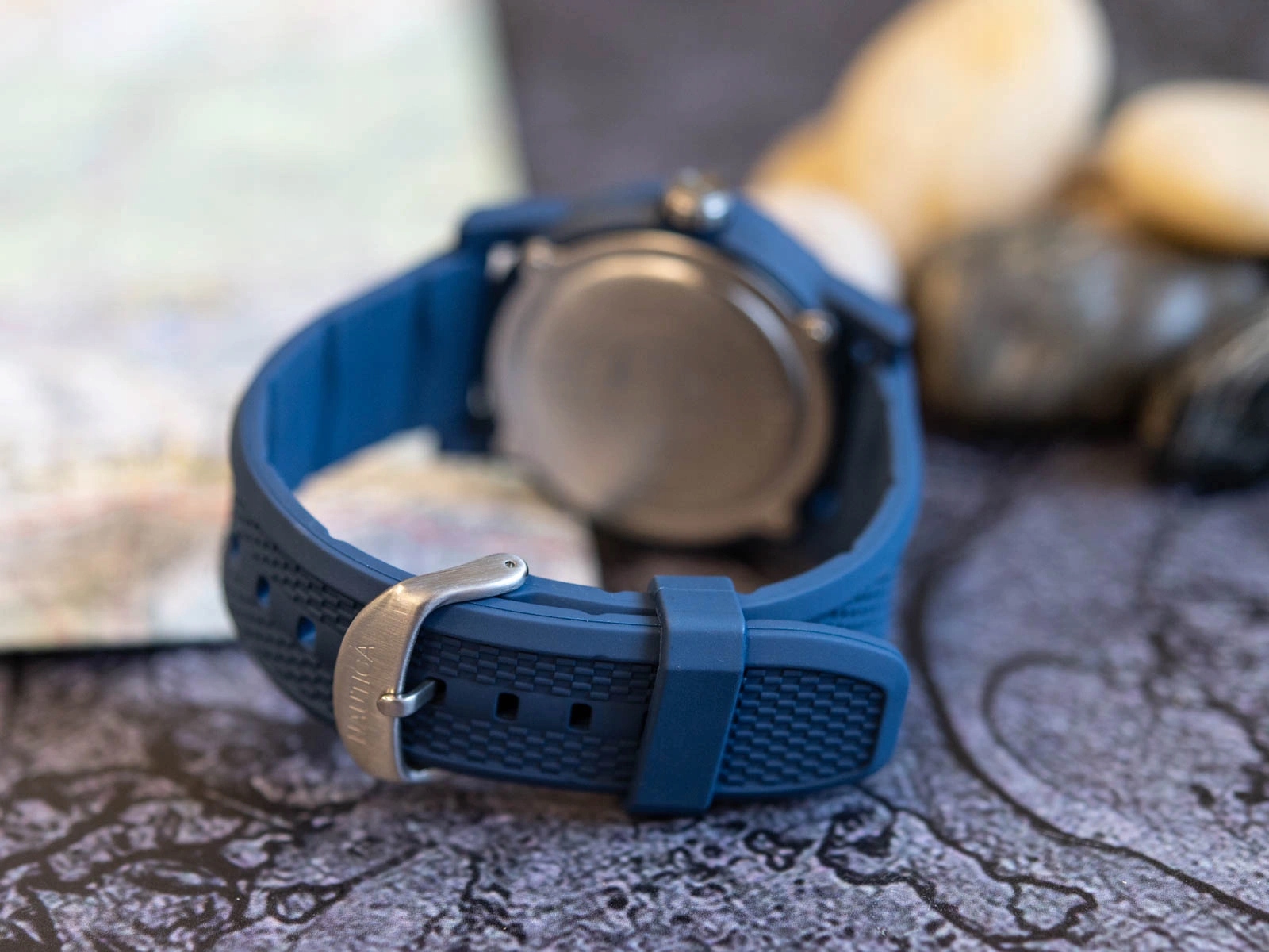 Wodoszczelność do 50 metrów – idealny na każdą okazję