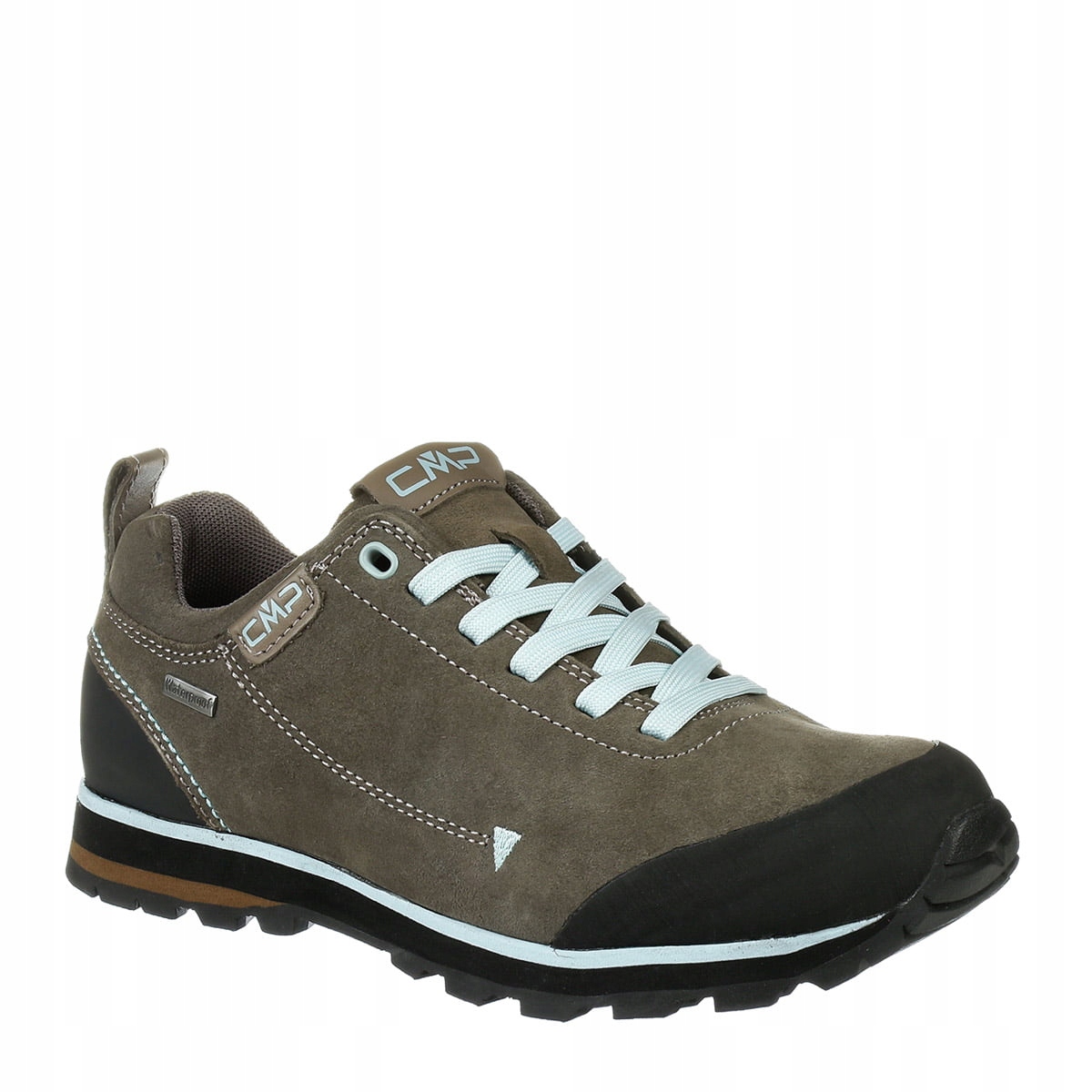 Wysokiej jakości materiały – skóra zamszowa i membrana Clima Protect