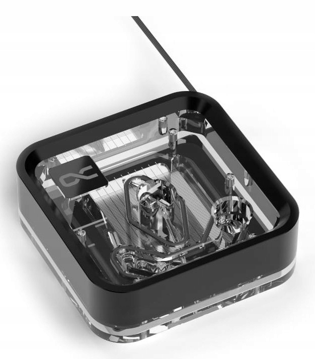 Chłodzenie CPU Alphacool Core 1 Aurora LT – Wydajność i estetyka w jednym