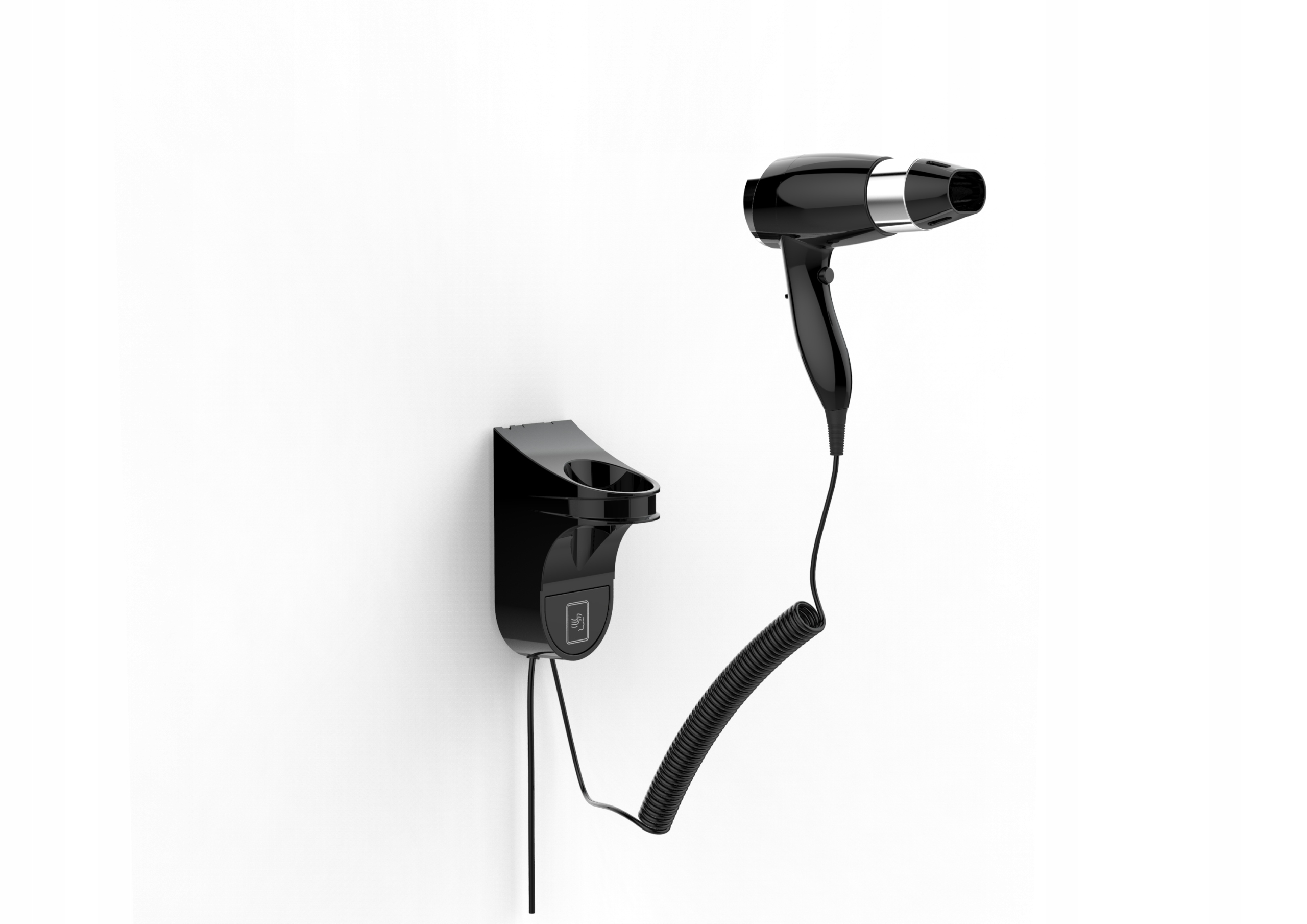 Funkcje suszenia – Dwa tryby prędkości i temperatury