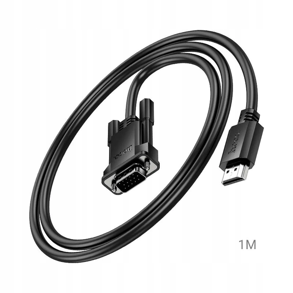 Długość kabla 2 metry – Idealne dopasowanie do różnych urządzeń