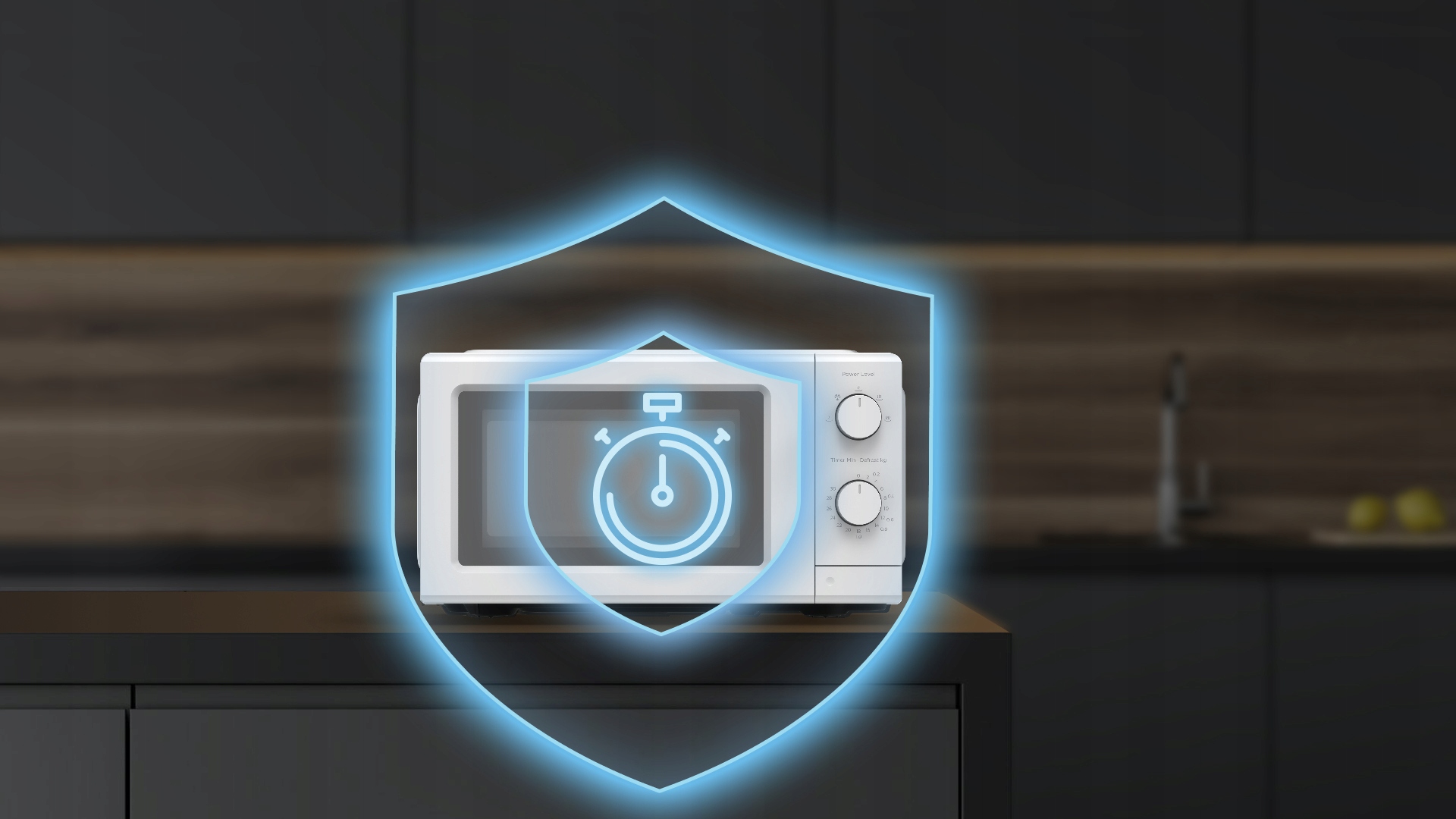 Elegancki design w kolorze czarnym