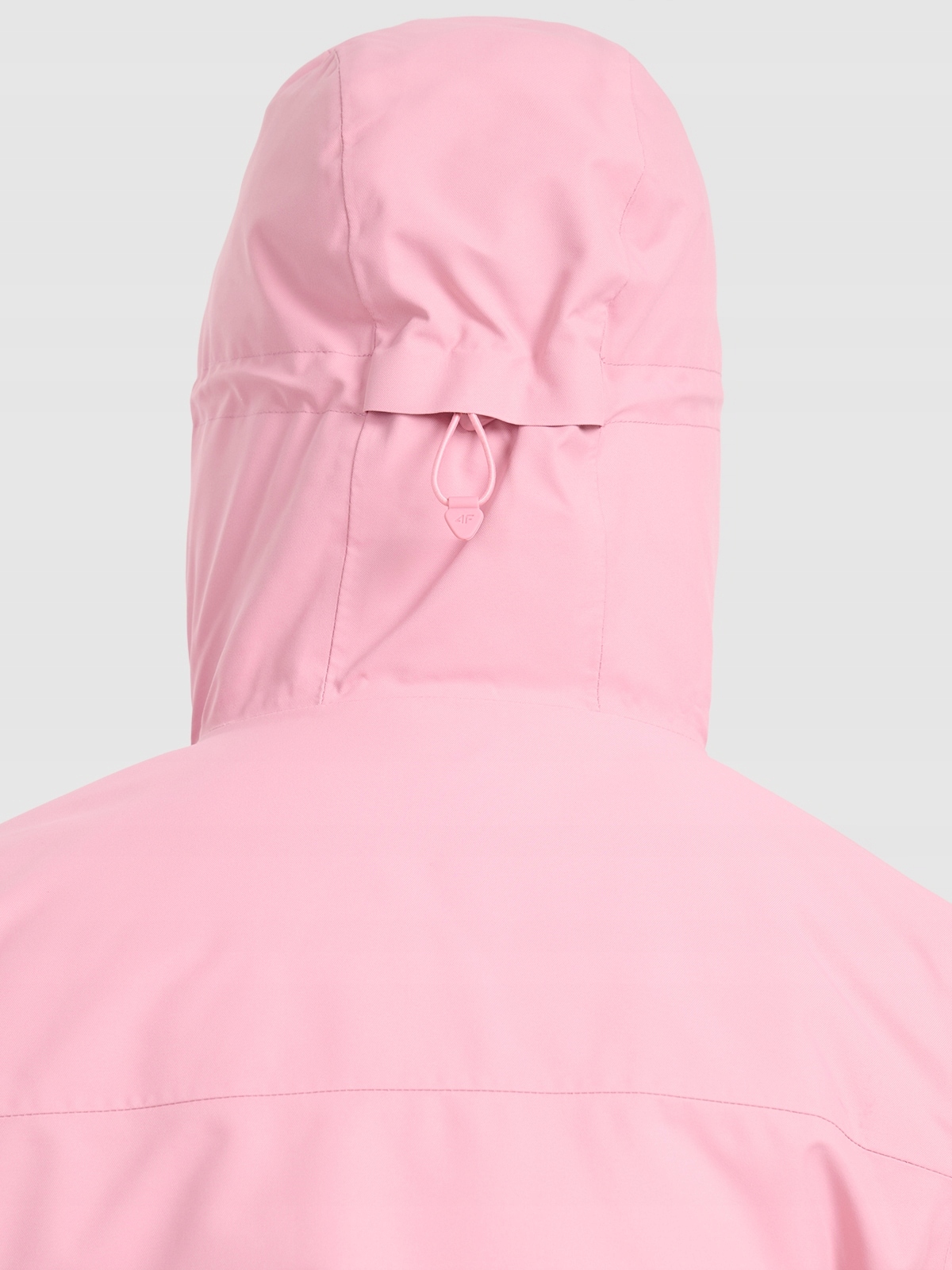 Funkcjonalny kaptur z regulacją – Idealne dopasowanie