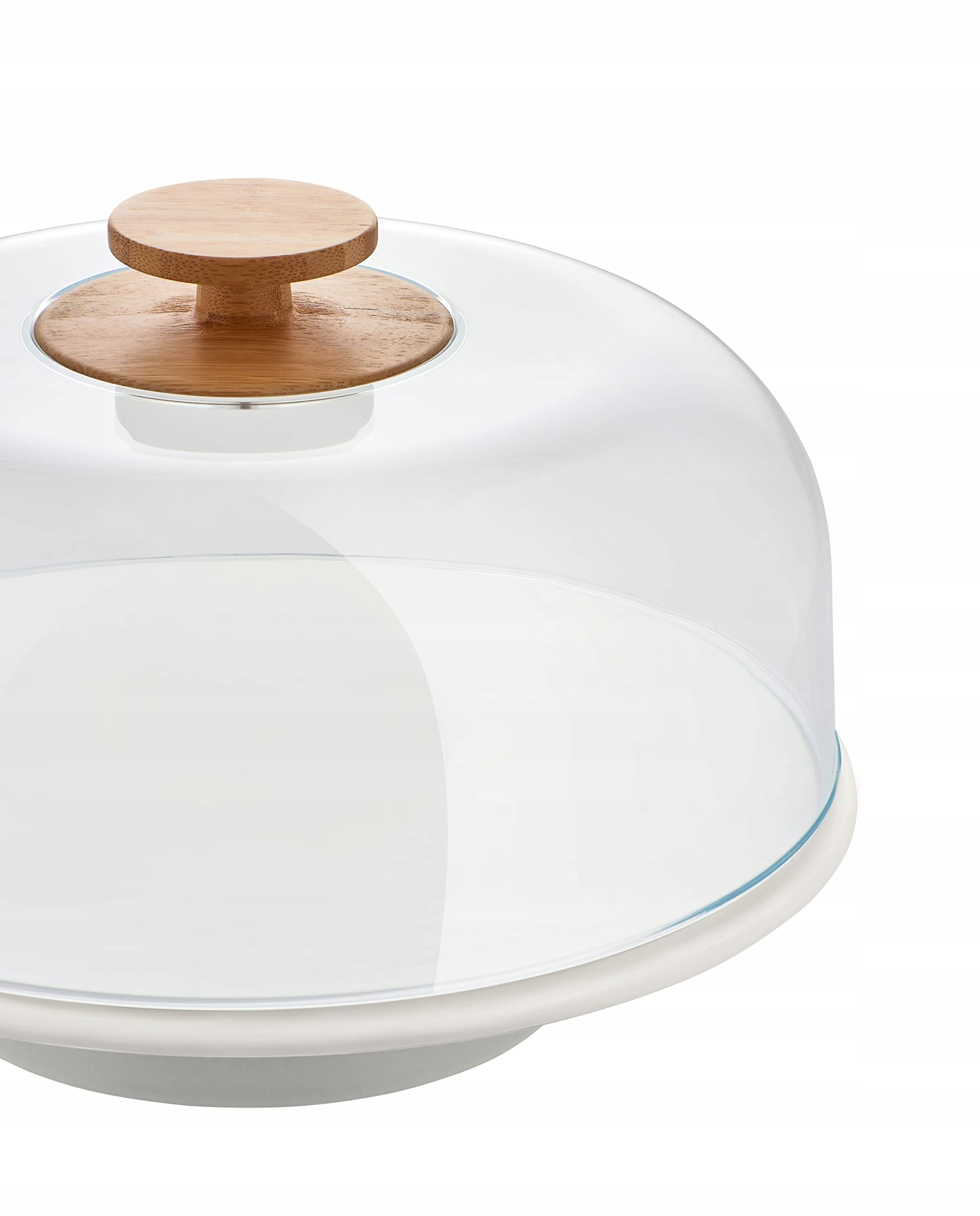 Wysokiej jakości materiały – porcelana i bambus