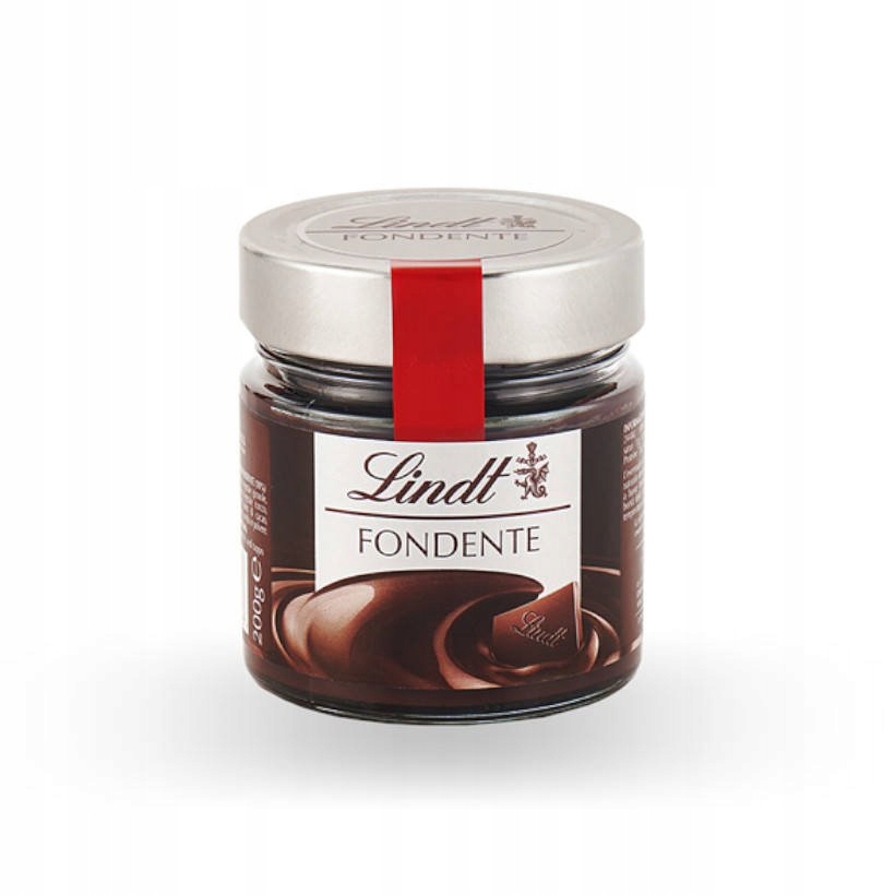 Krem gorzka czekolada Fondente 200g - Lindt – Wyjątkowa przyjemność w każdej łyżce