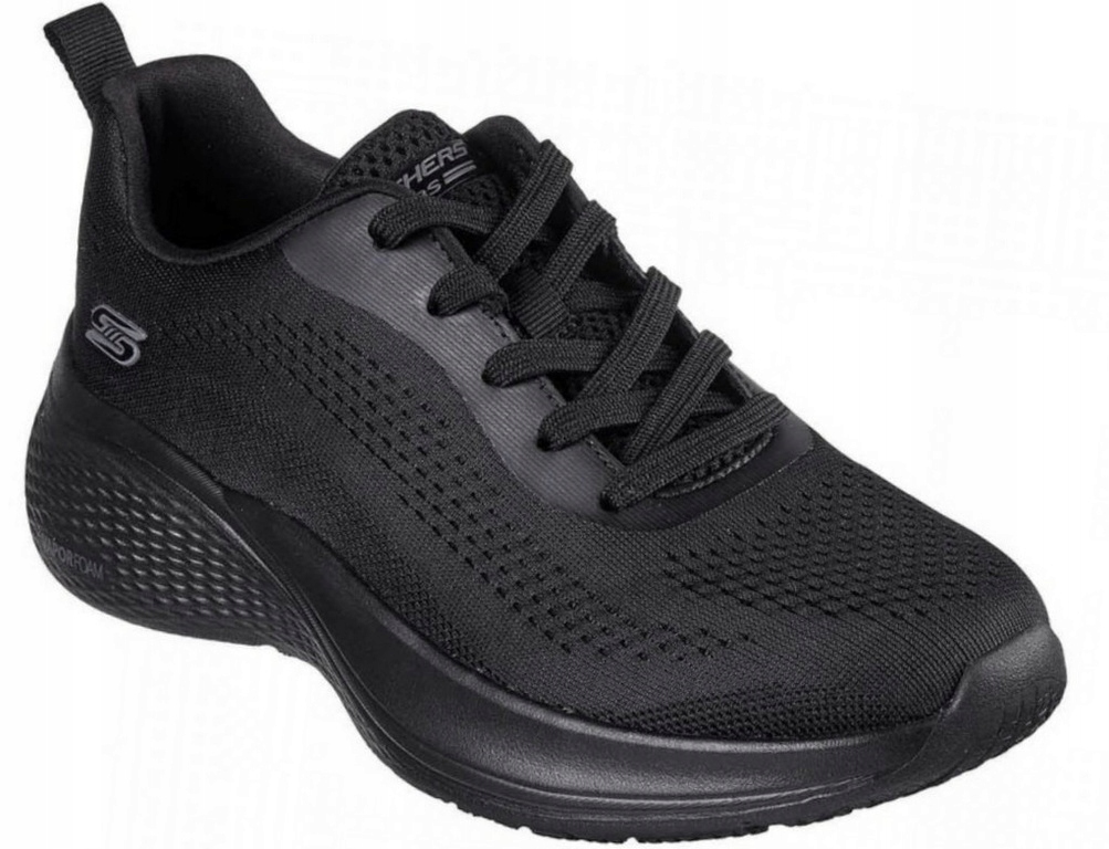 Buty damskie SKECHERS BOBS INFINITY – Wygoda i styl na co dzień