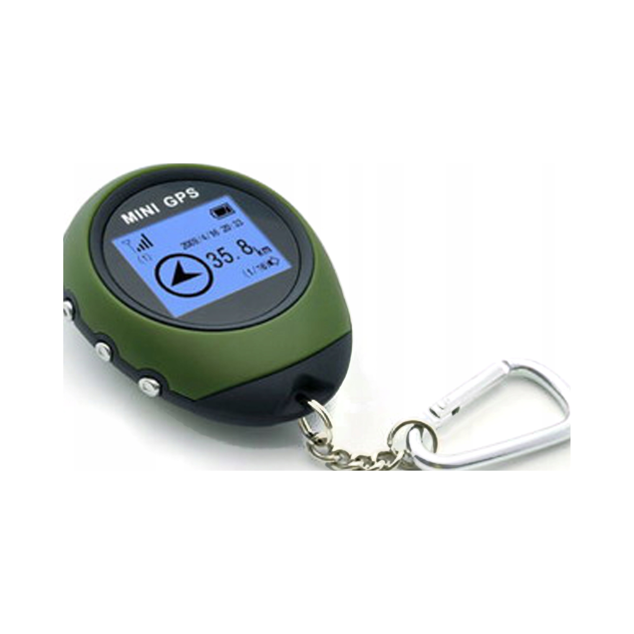 Osobisty Mini Lokalizator GPS PG-03 Turystyczny – Twój niezawodny towarzysz w podróży