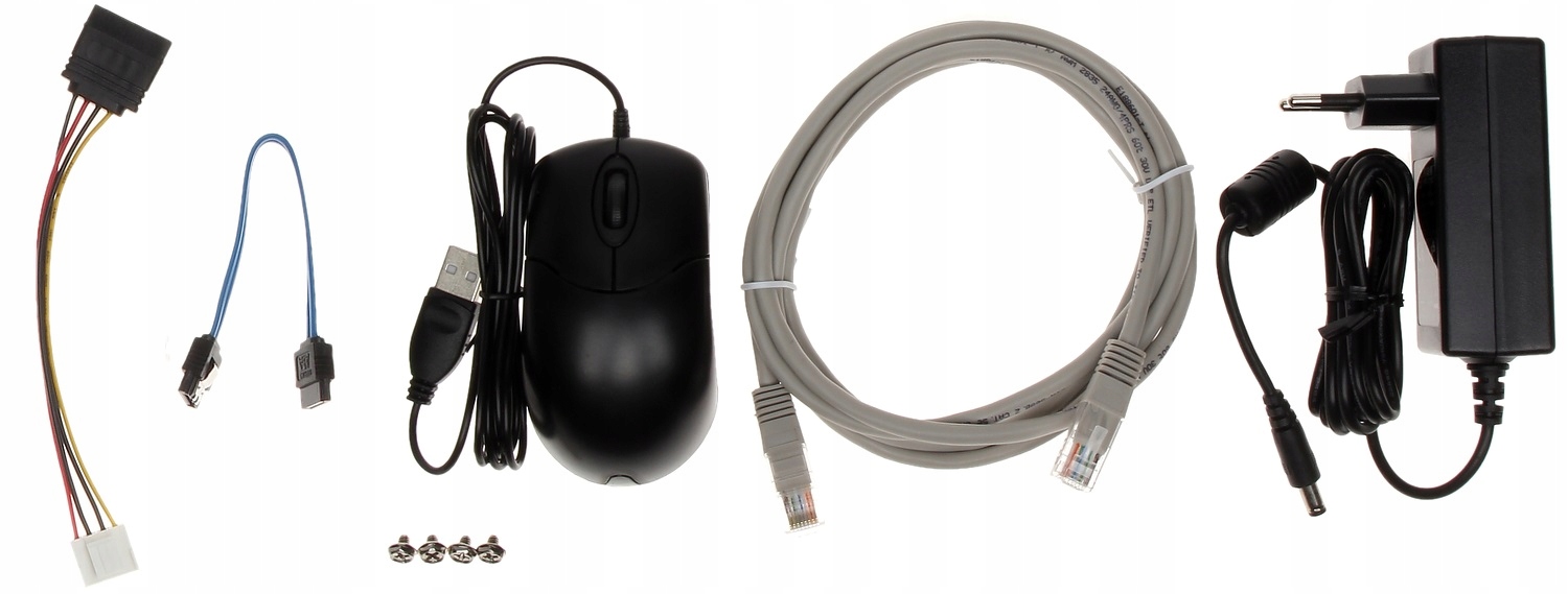 Wbudowane złącza HDMI i VGA dla elastyczności wyjścia wideo