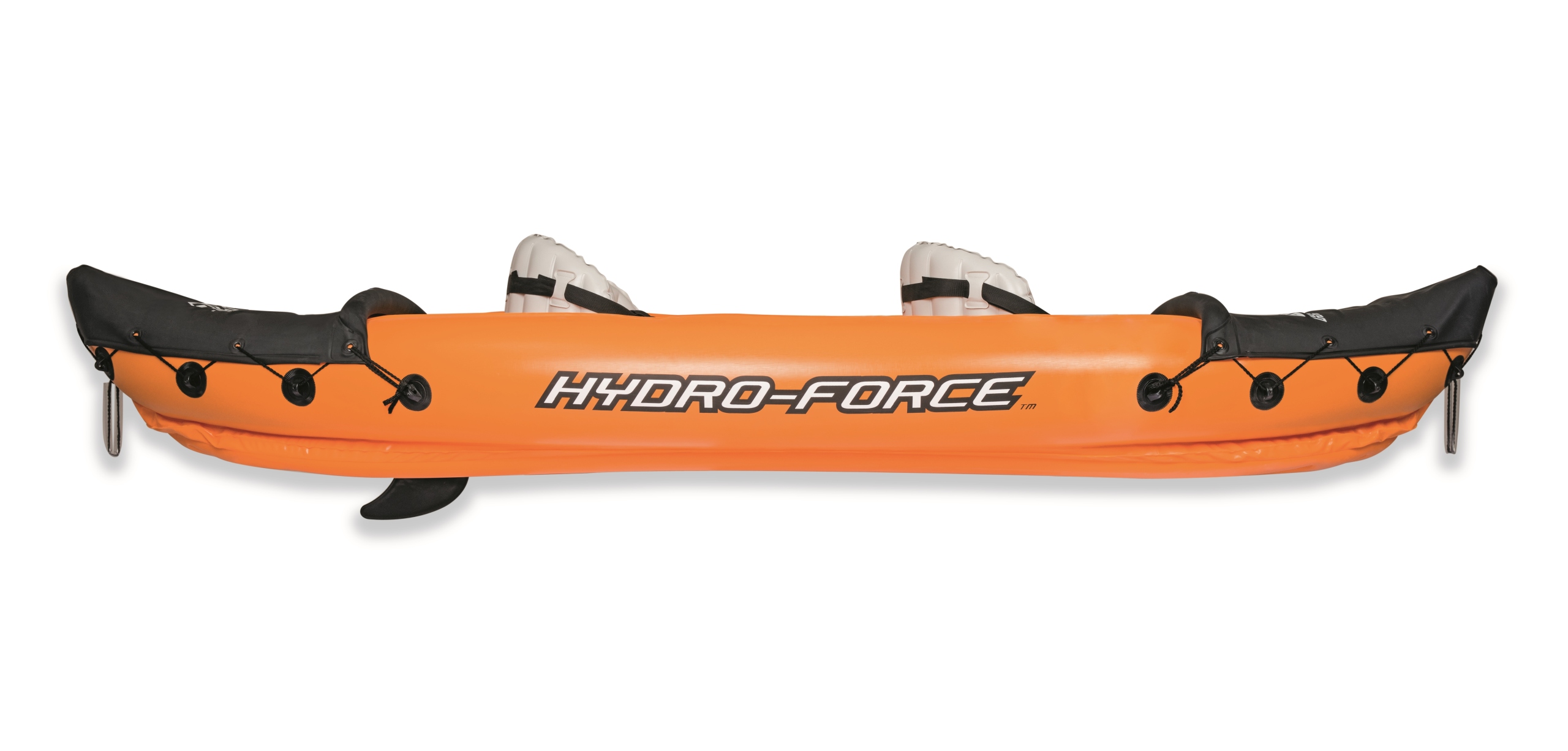 Wygodne nadmuchiwane siedziska z oparciem – Komfort podczas długich rejsów