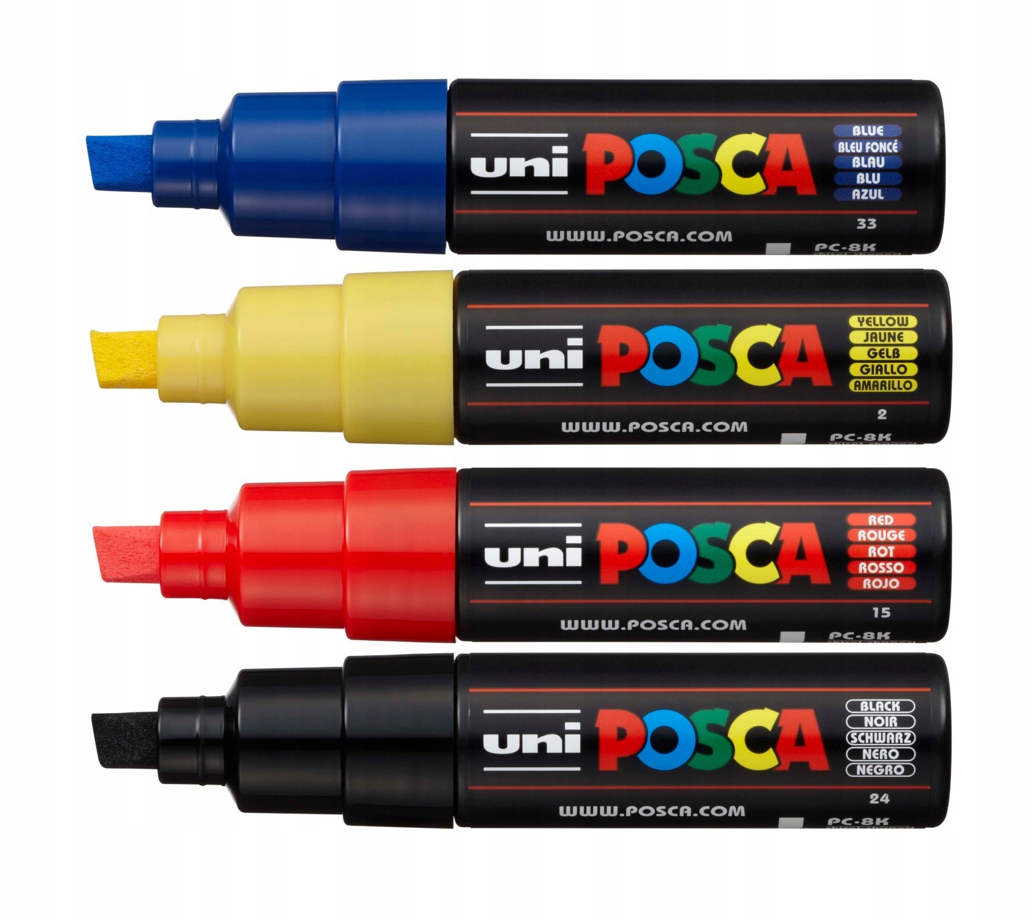 Intensywność kolorów i techniki malarskie