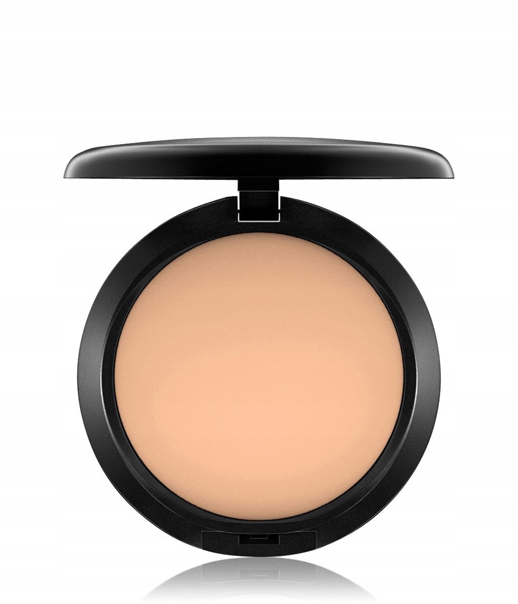 MAC Studio Fix Powder + Foundation 15g (C5.5) – Idealne połączenie podkładu i pudru