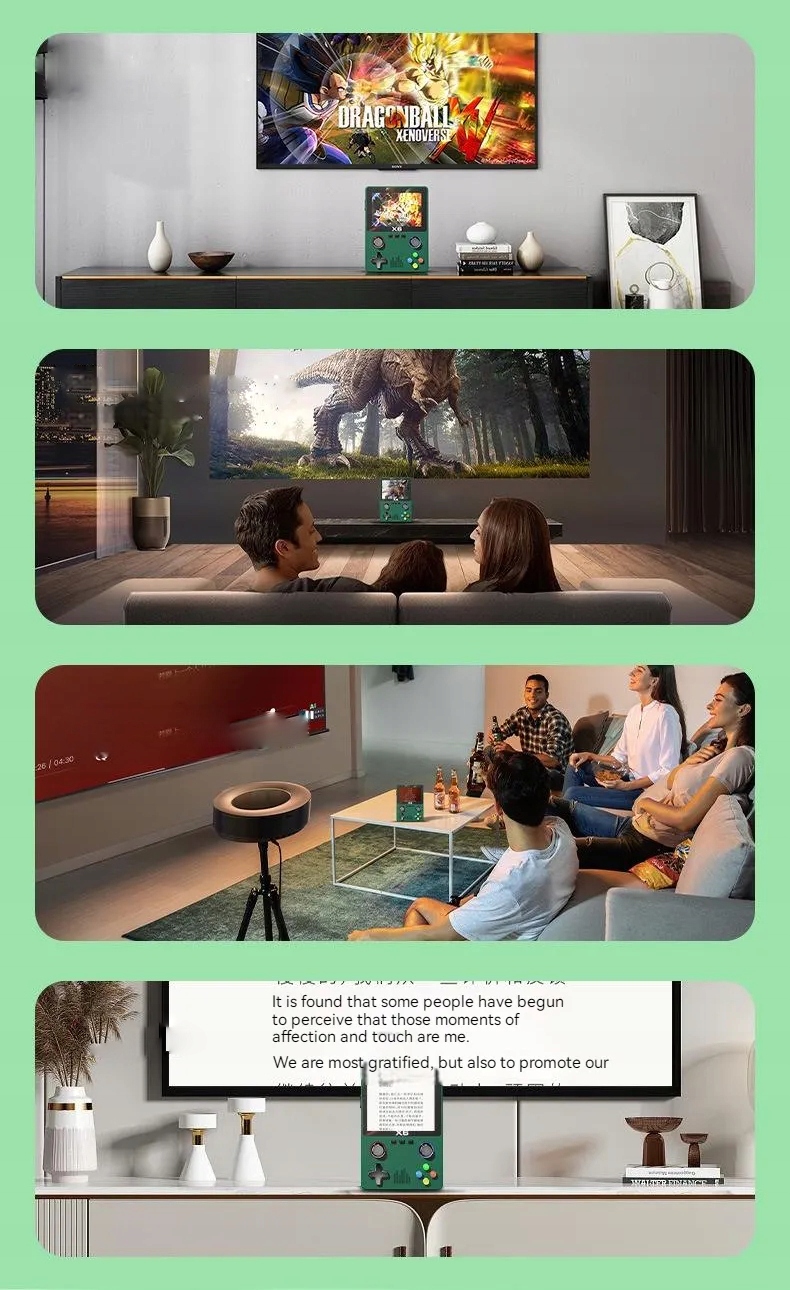 Funkcje multiplayer i obsługa dwóch graczy