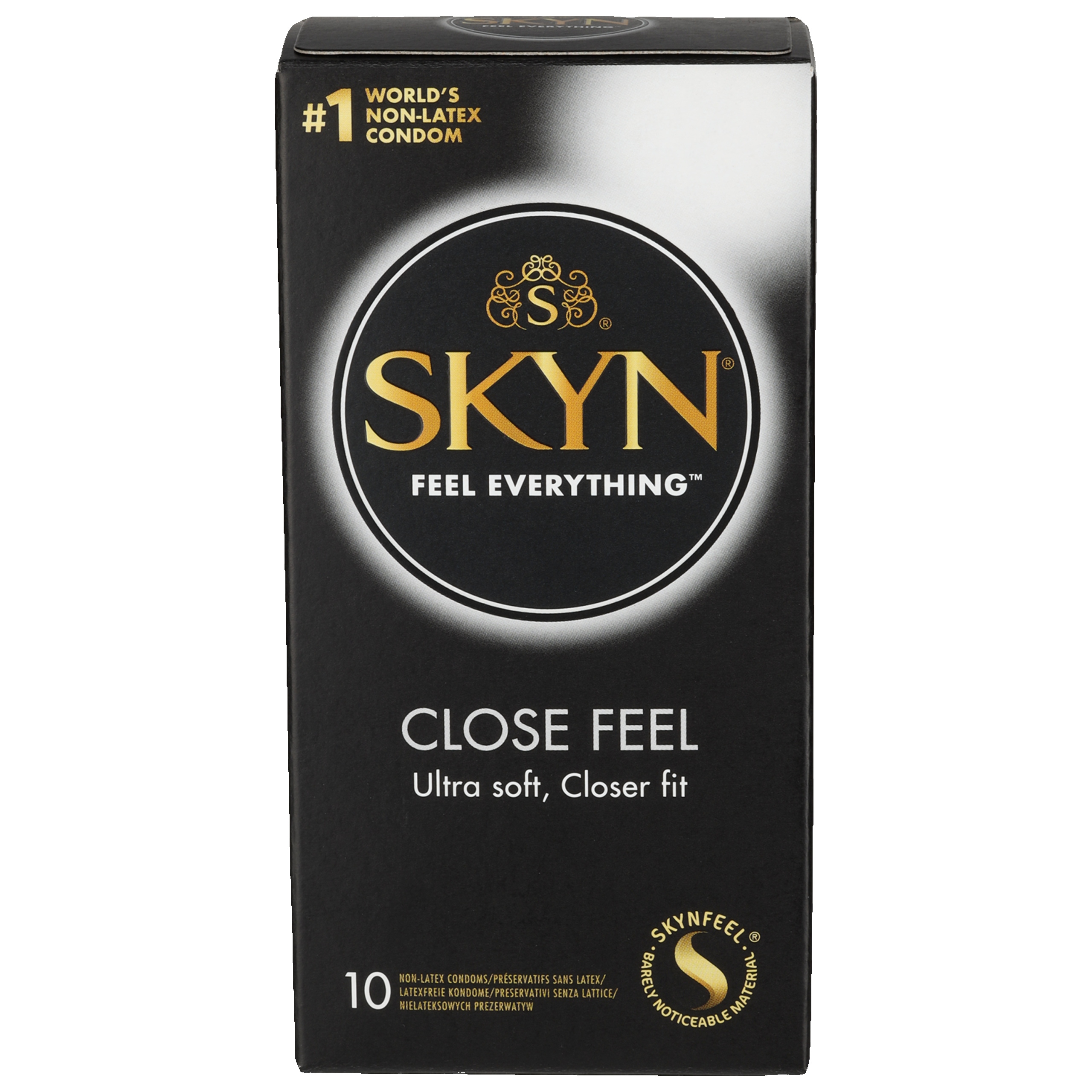 Przezroczyste i zakończone zbiorniczkiem – Dodatkowe bezpieczeństwo